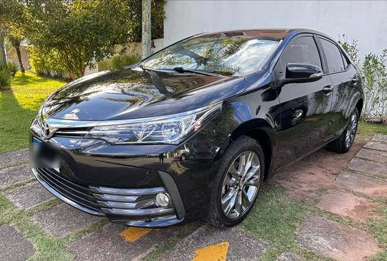 TOYOTA COROLLA 2.0 XEI 16V FLEX 4P AUTOMÁTICO